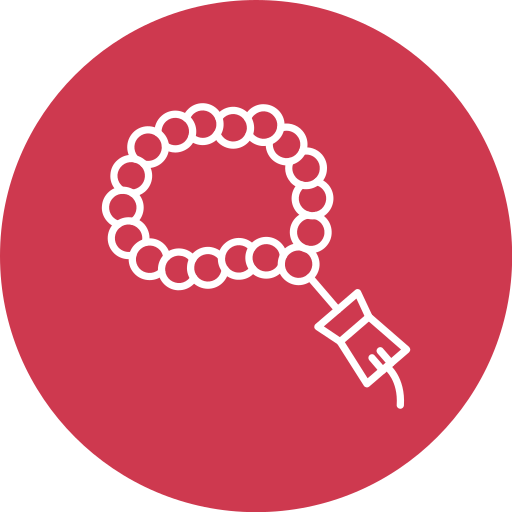 Tasbih free icon Tasbih free icon