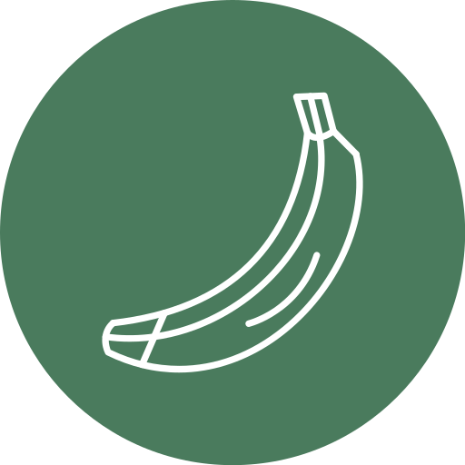 banane Icône gratuit