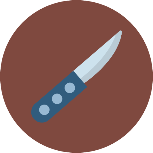 cuchillo icono gratis