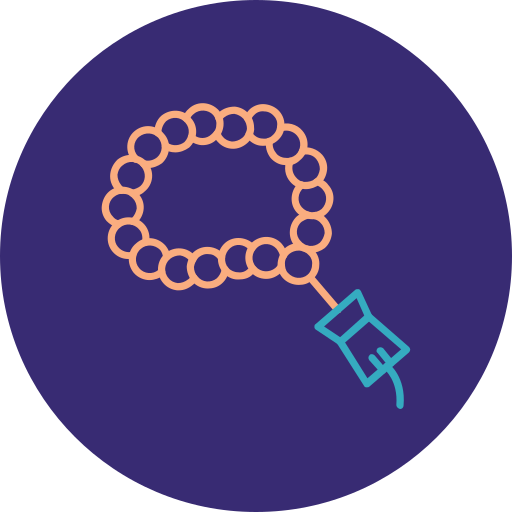 tasbih kostenlos Icon tasbih kostenlos Icon