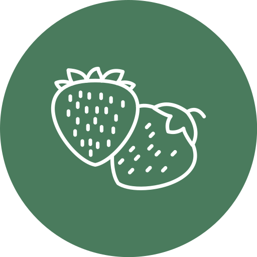 fraises Icône gratuit fraises Icône gratuit