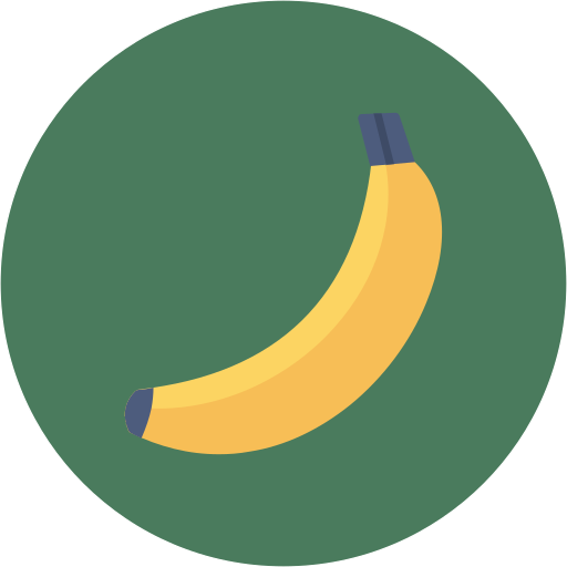 banane Icône gratuit banane Icône gratuit