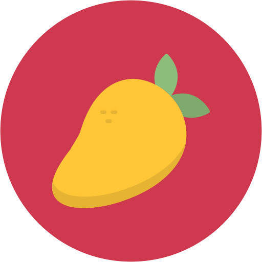 mangue Icône gratuit mangue Icône gratuit