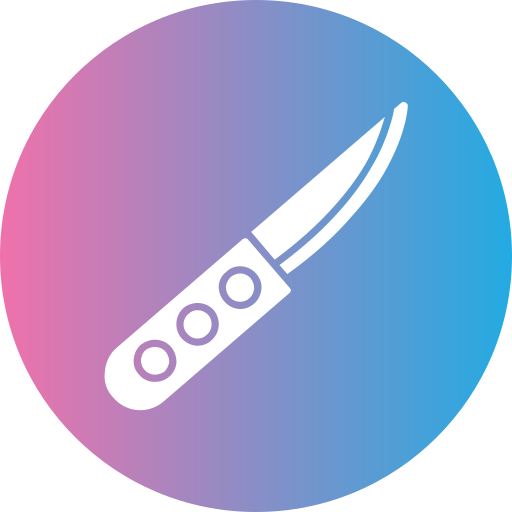 cuchillo icono gratis