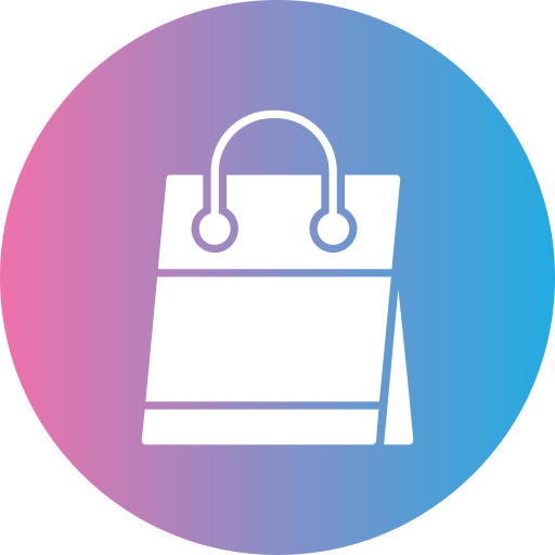 bolsa de la compra icono gratis