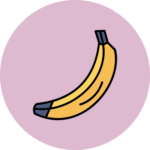 banana icono gratis