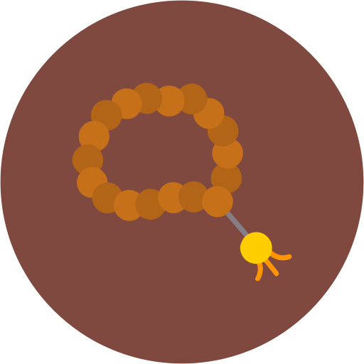 tasbih icono gratis