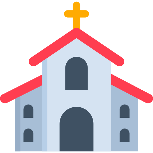 iglesia icono gratis