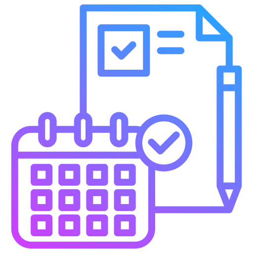planificación icono gratis