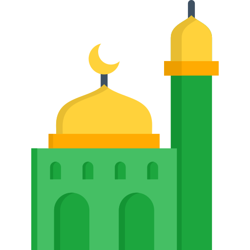 mezquita icono gratis