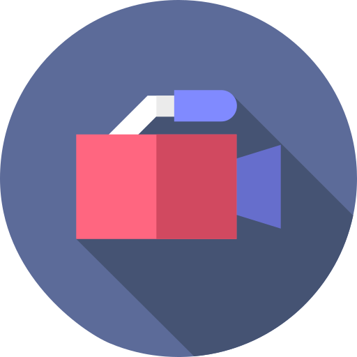 비디오 카메라 무료 아이콘