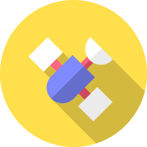 위성 무료 아이콘