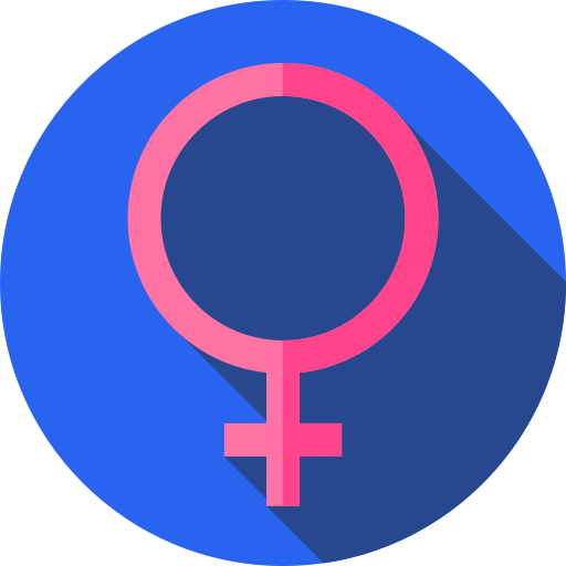 hembra icono gratis