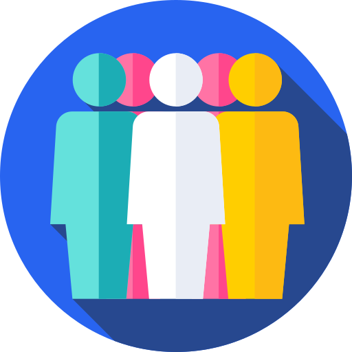 personas icono gratis