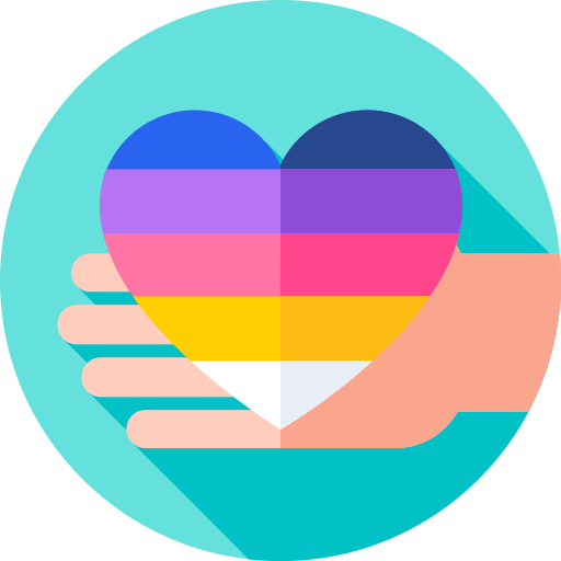 donación icono gratis