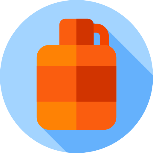 Canteen - free icon