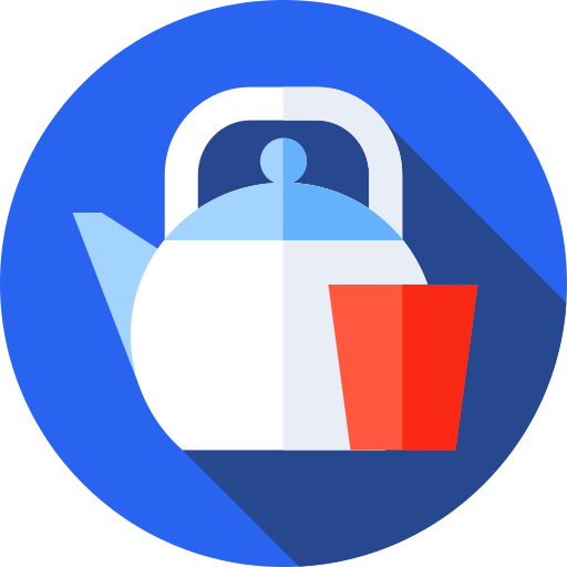 Hervidor icono gratis