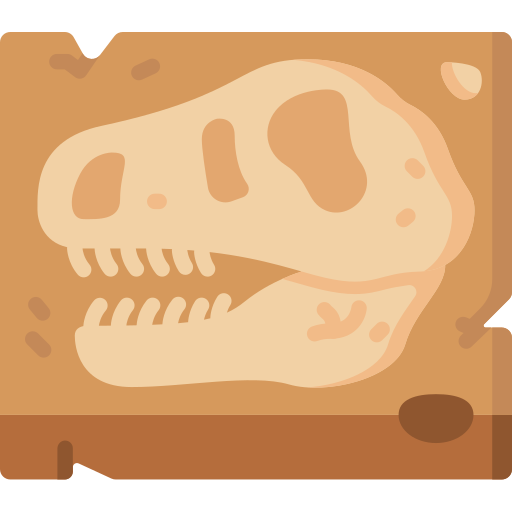 Skull Special Flat icon