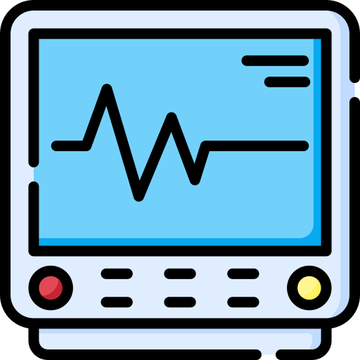 Cardiograma icono gratis