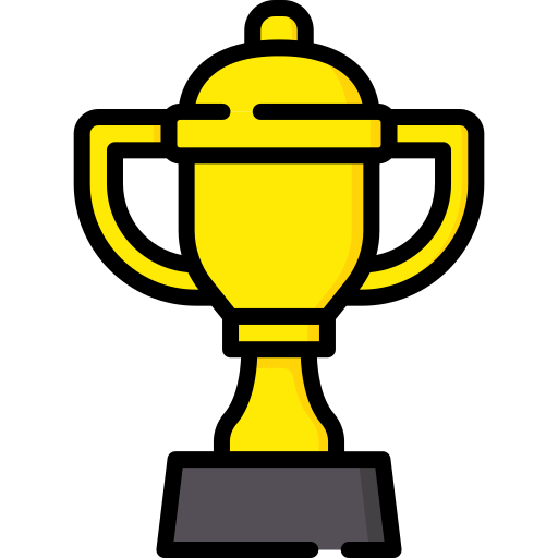 trophée Icône gratuit trophée Icône gratuit