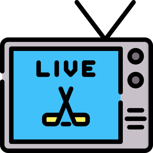 sports en direct Icône gratuit sports en direct Icône gratuit