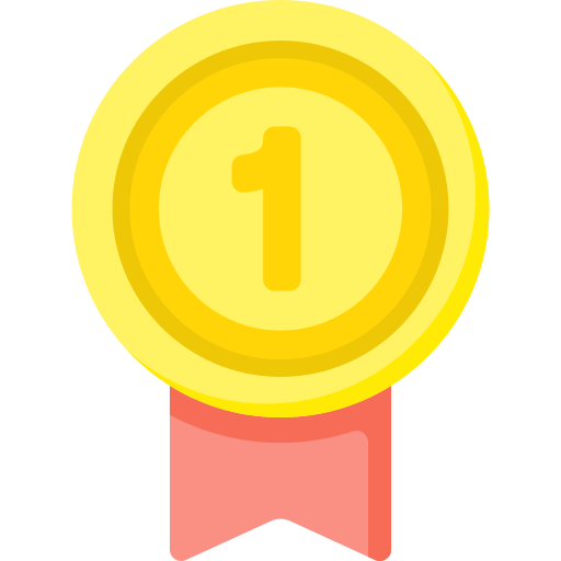 Medal free icon Medal free icon