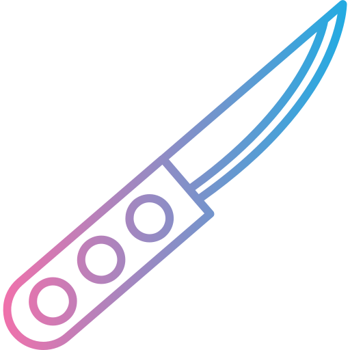 cuchillo icono gratis