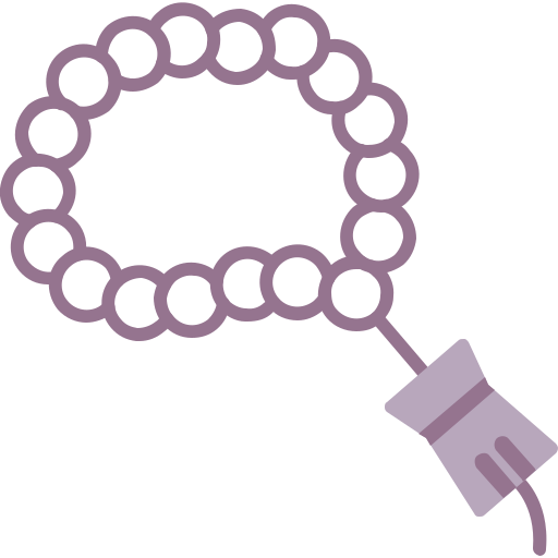 tasbih icono gratis