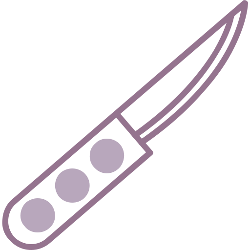 cuchillo icono gratis