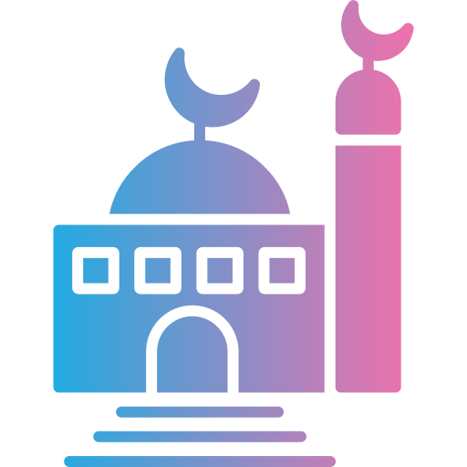 mezquita icono gratis