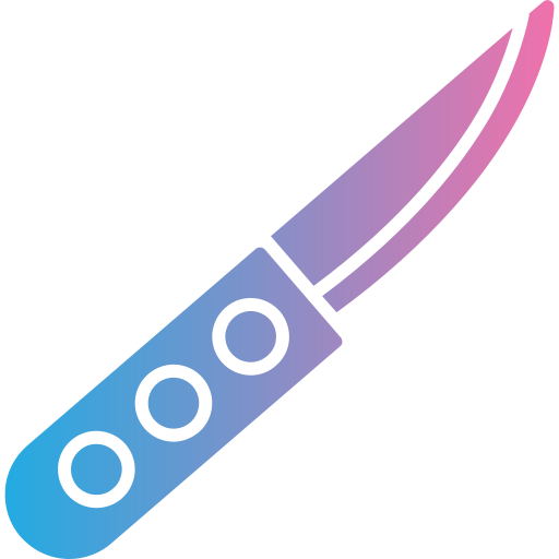 cuchillo icono gratis