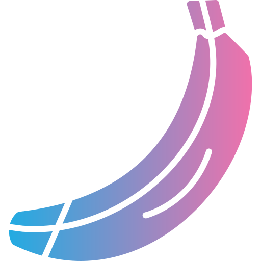 banana icono gratis