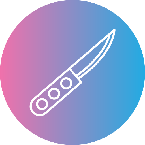 cuchillo icono gratis