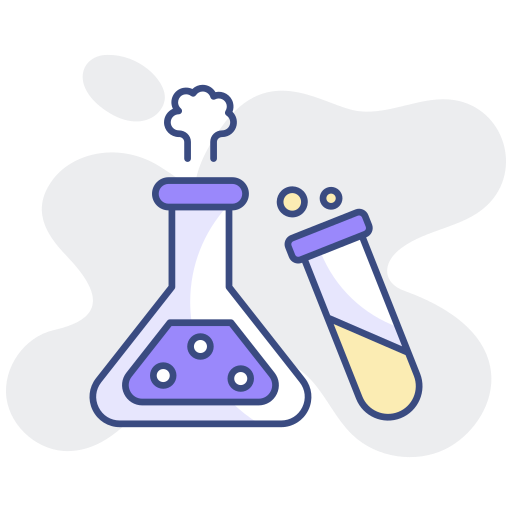 química grátis ícone