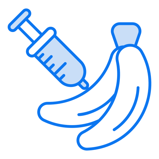 transgénicos icono gratis