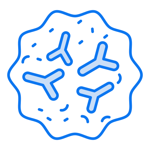 antígeno icono gratis