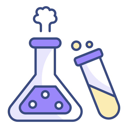 química icono gratis