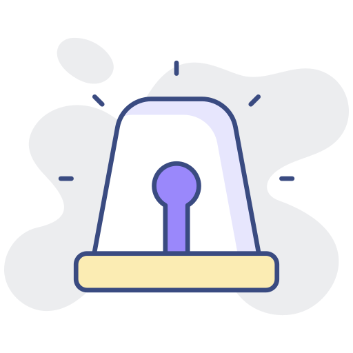 sirenas icono gratis