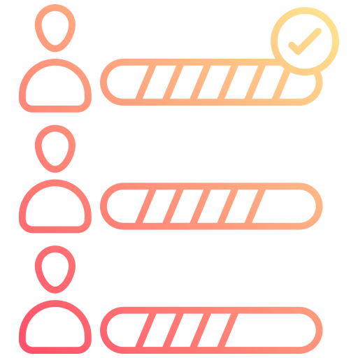 resultados electorales icono gratis