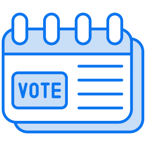 dia de eleição grátis ícone dia de eleição grátis ícone