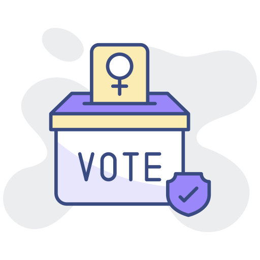 Voting free icon