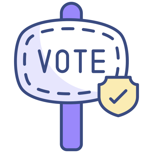 Voting free icon Voting free icon