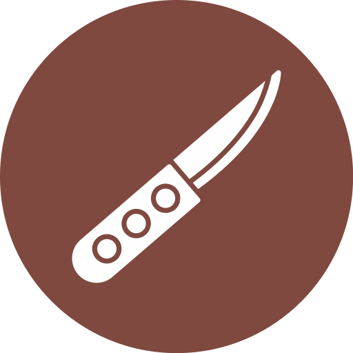 cuchillo icono gratis