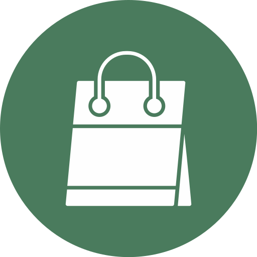 bolsa de la compra icono gratis