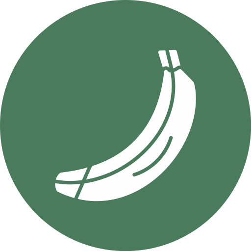 banana icono gratis