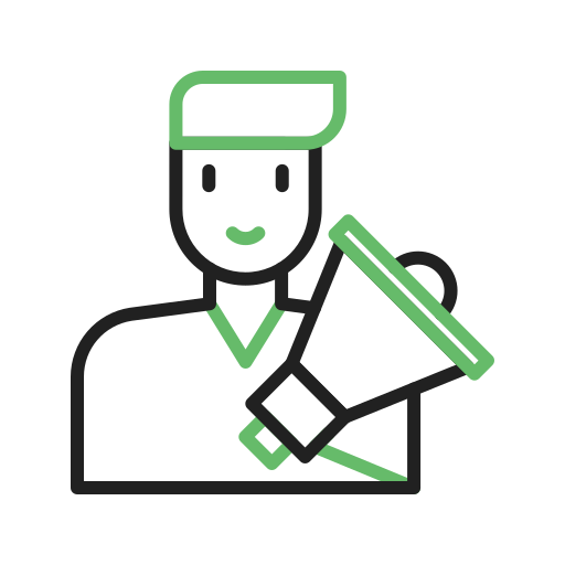 anuncio icono gratis