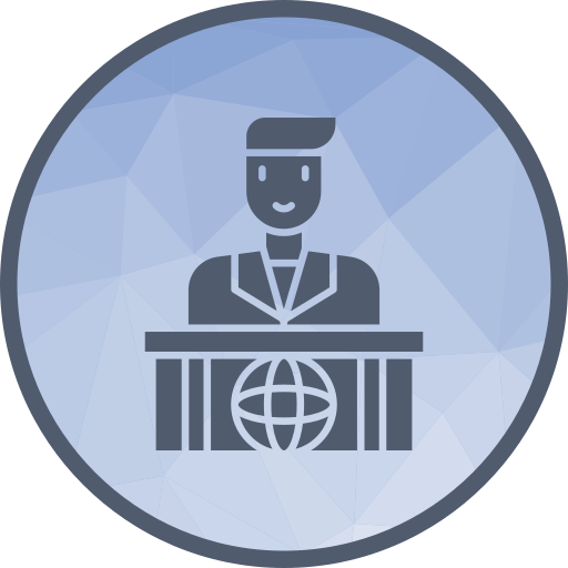 nachrichtensprecher kostenlos Icon