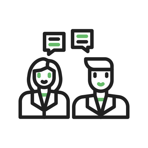 Conversation free icon