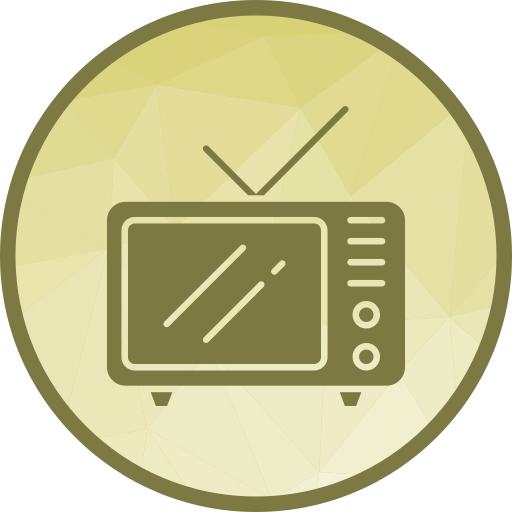 televisor icono gratis