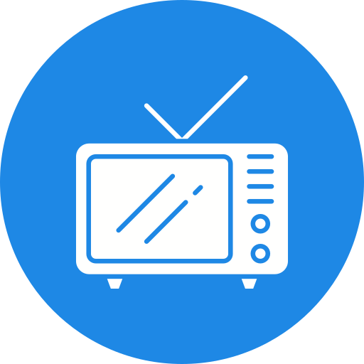 televisor icono gratis